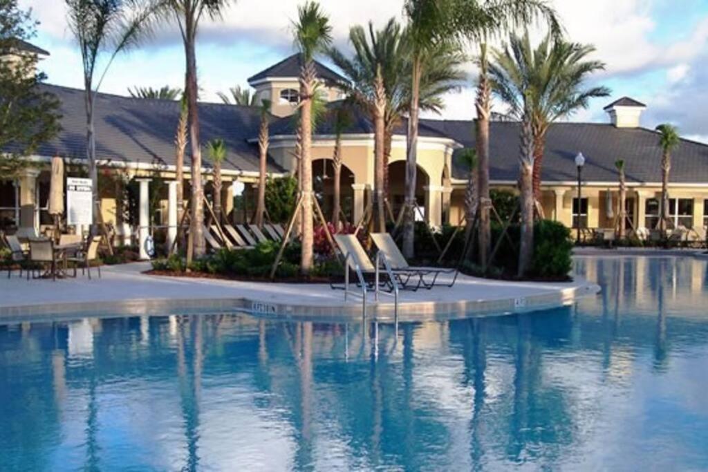 Guardians Theater 5Br Home Resort W Pool Hot Tub Orlando Zewnętrze zdjęcie