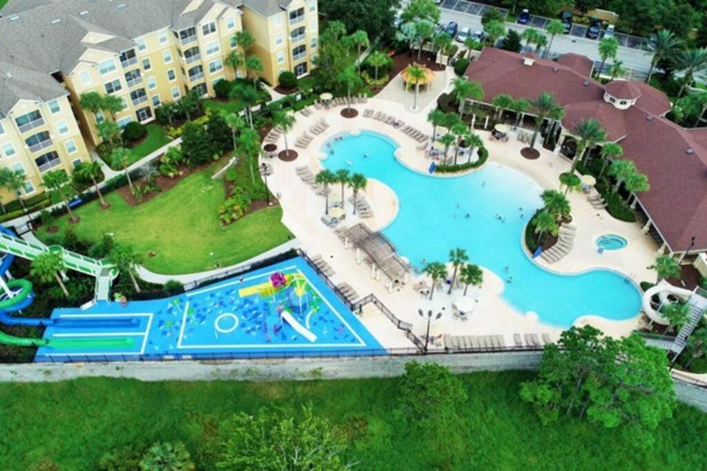 Guardians Theater 5Br Home Resort W Pool Hot Tub Orlando Zewnętrze zdjęcie