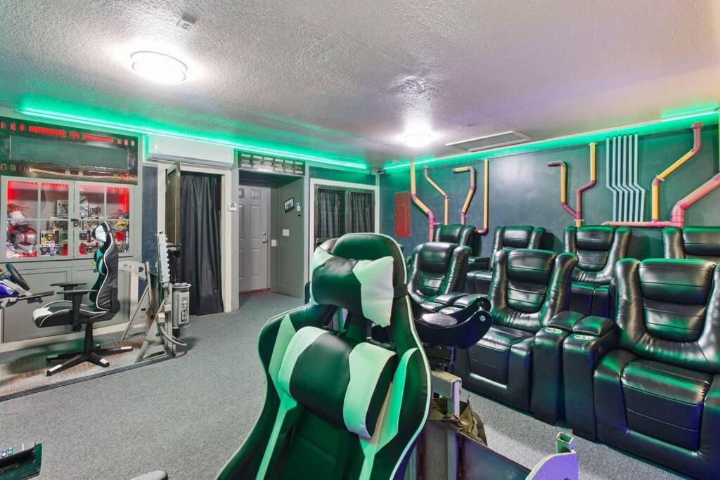 Guardians Theater 5Br Home Resort W Pool Hot Tub Orlando Zewnętrze zdjęcie